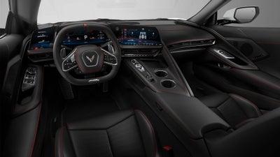 2026 Chevrolet Corvette E-Ray 2LZ