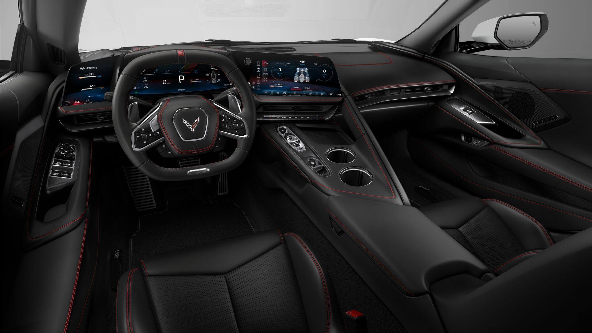 2026 Chevrolet Corvette E-Ray 2LZ