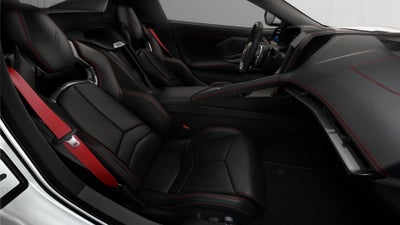 2026 Chevrolet Corvette E-Ray 2LZ