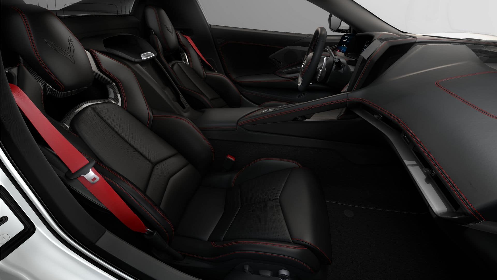 2026 Chevrolet Corvette E-Ray 2LZ