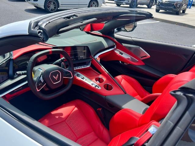 2027 Chevrolet Corvette Grand Sport 3LT