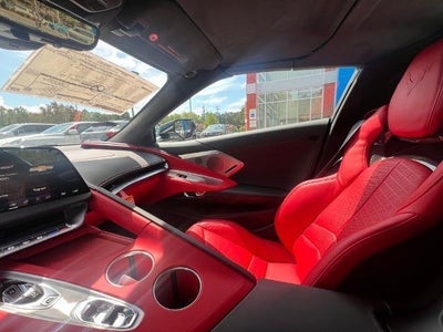 2027 Chevrolet Corvette Grand Sport 3LT