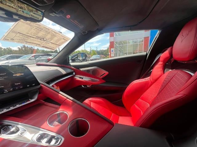 2027 Chevrolet Corvette Grand Sport 3LT