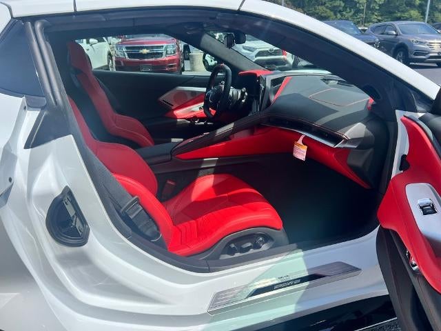 2027 Chevrolet Corvette Grand Sport 3LT