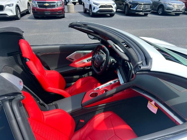 2027 Chevrolet Corvette Grand Sport 3LT
