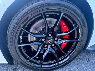 2027 Chevrolet Corvette Grand Sport 3LT