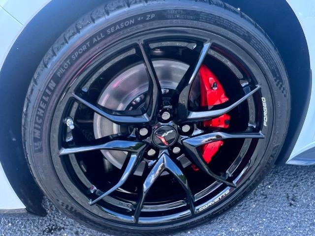 2027 Chevrolet Corvette Grand Sport 3LT