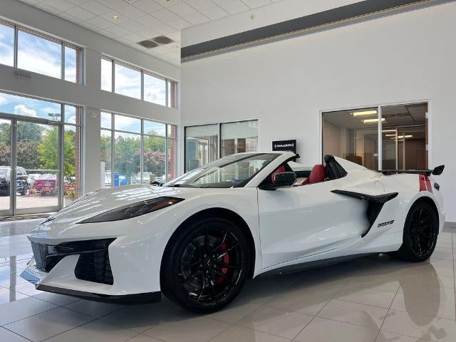 2027 Chevrolet Corvette Grand Sport 3LT