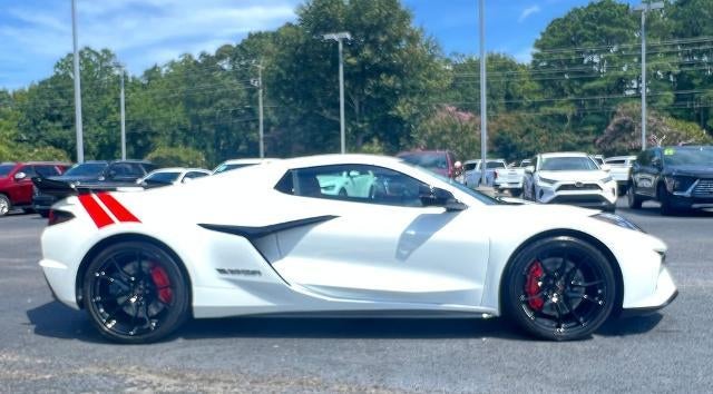 2027 Chevrolet Corvette Grand Sport 3LT