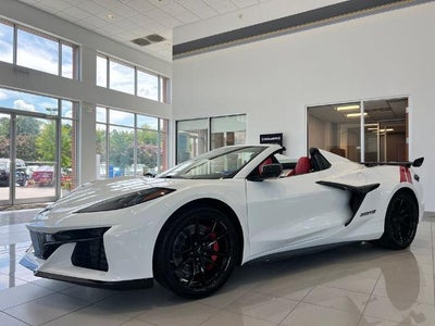2027 Chevrolet Corvette Grand Sport 3LT