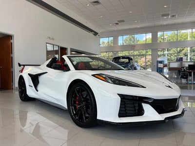 2027 Chevrolet Corvette Grand Sport 3LT