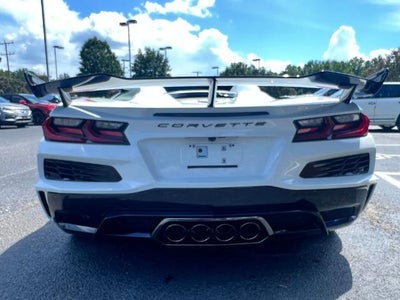 2027 Chevrolet Corvette Grand Sport 3LT