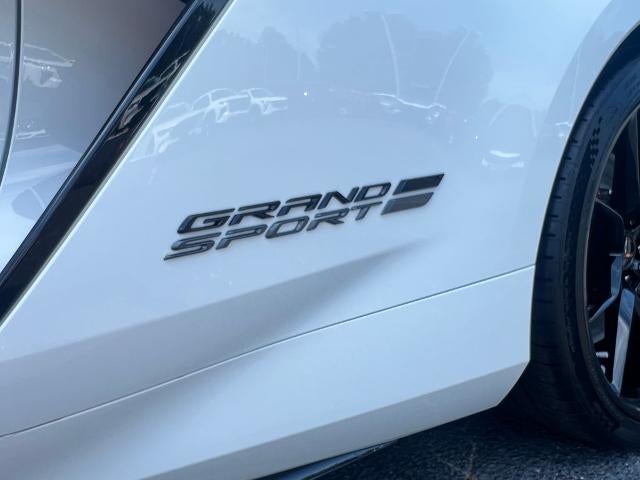 2027 Chevrolet Corvette Grand Sport 3LT