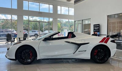 2027 Chevrolet Corvette Grand Sport 3LT