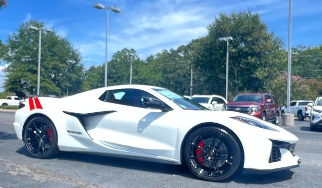 2027 Chevrolet Corvette Grand Sport 3LT