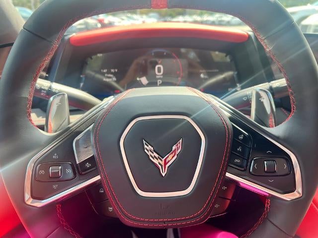 2027 Chevrolet Corvette Grand Sport 3LT