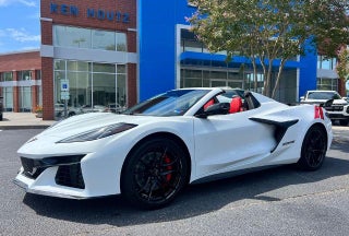 2027 Chevrolet Corvette Grand Sport 3LT