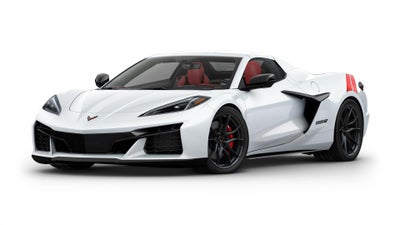 2027 Chevrolet Corvette Grand Sport 3LT