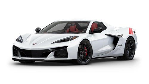 2027 Chevrolet Corvette Grand Sport 3LT