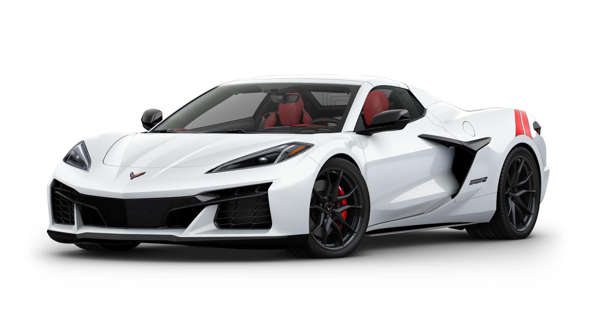 2027 Chevrolet Corvette Grand Sport 3LT