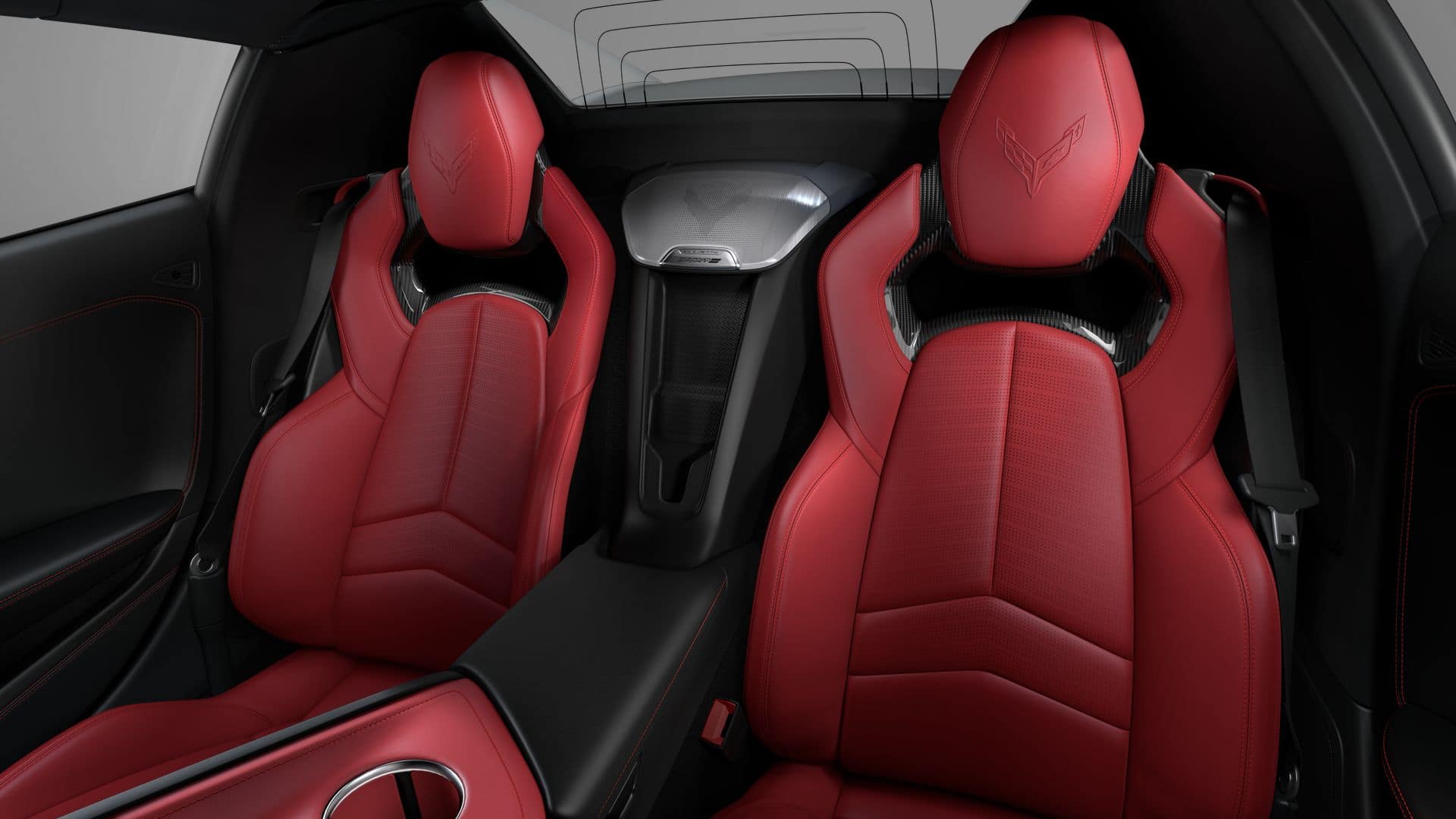2027 Chevrolet Corvette Grand Sport 3LT
