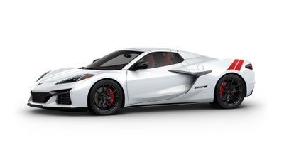 2027 Chevrolet Corvette Grand Sport 3LT