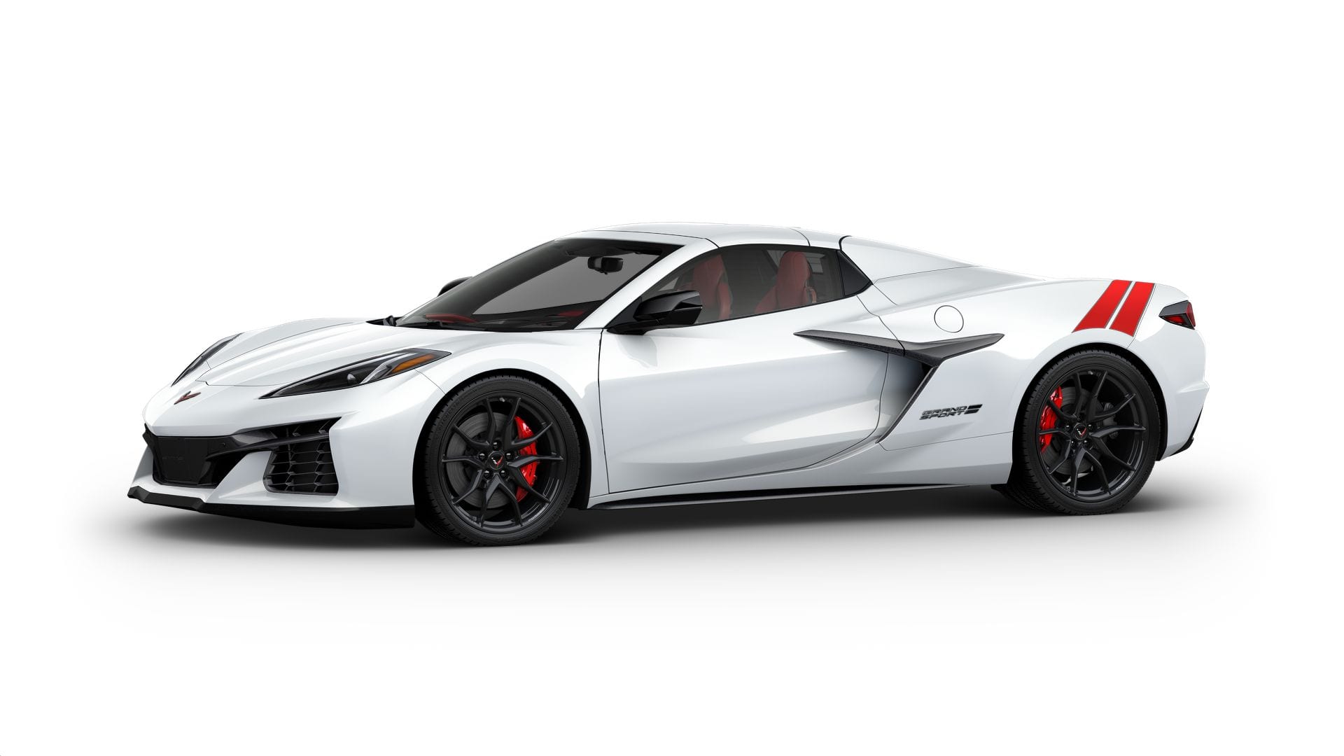 2027 Chevrolet Corvette Grand Sport 3LT