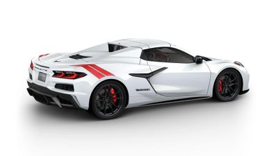 2027 Chevrolet Corvette Grand Sport 3LT