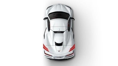 2027 Chevrolet Corvette Grand Sport 3LT