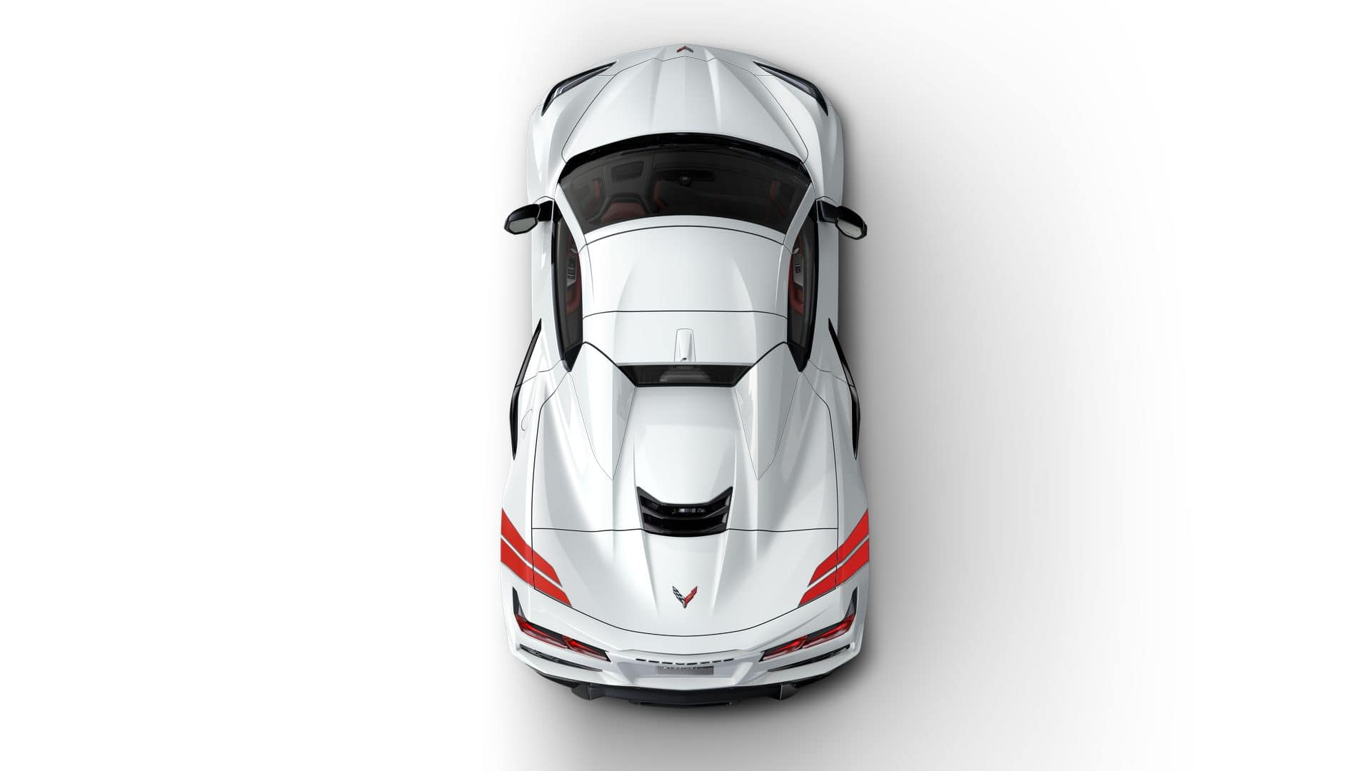 2027 Chevrolet Corvette Grand Sport 3LT