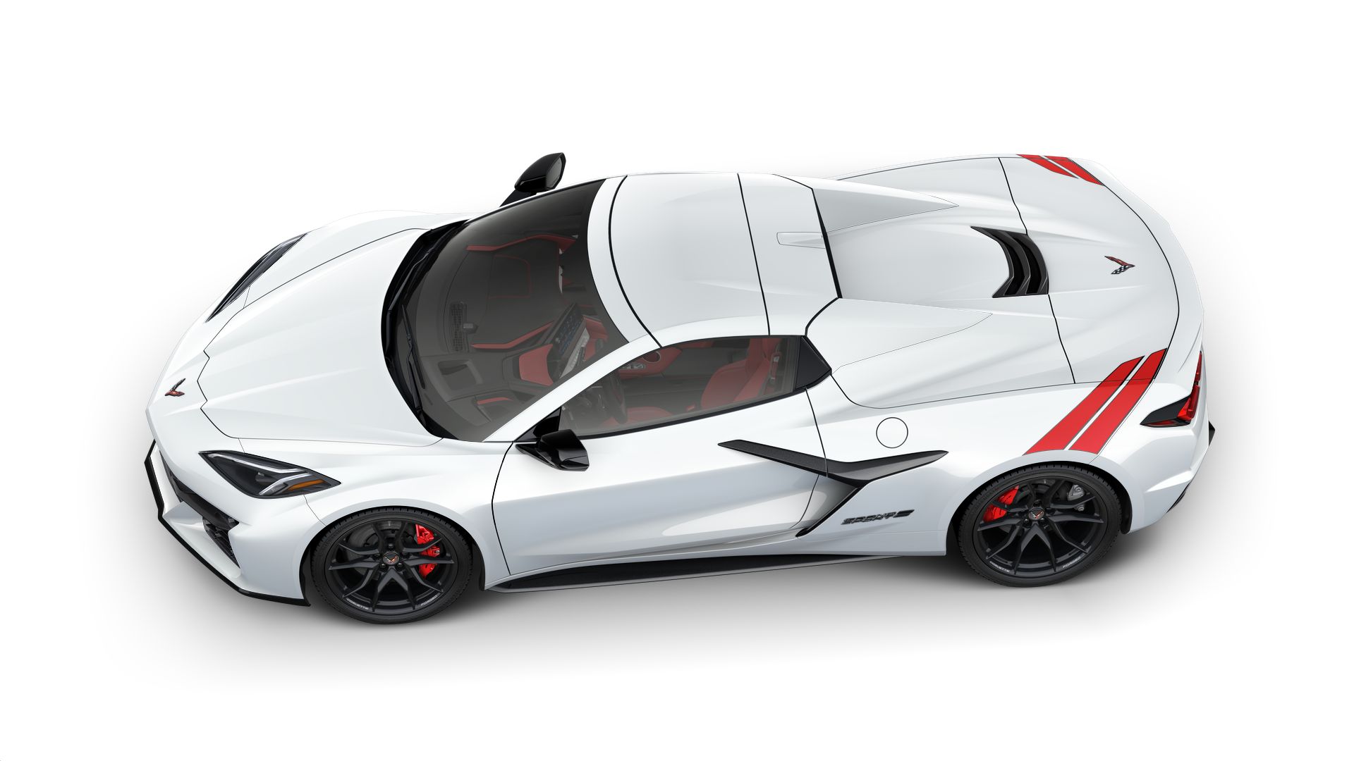2027 Chevrolet Corvette Grand Sport 3LT