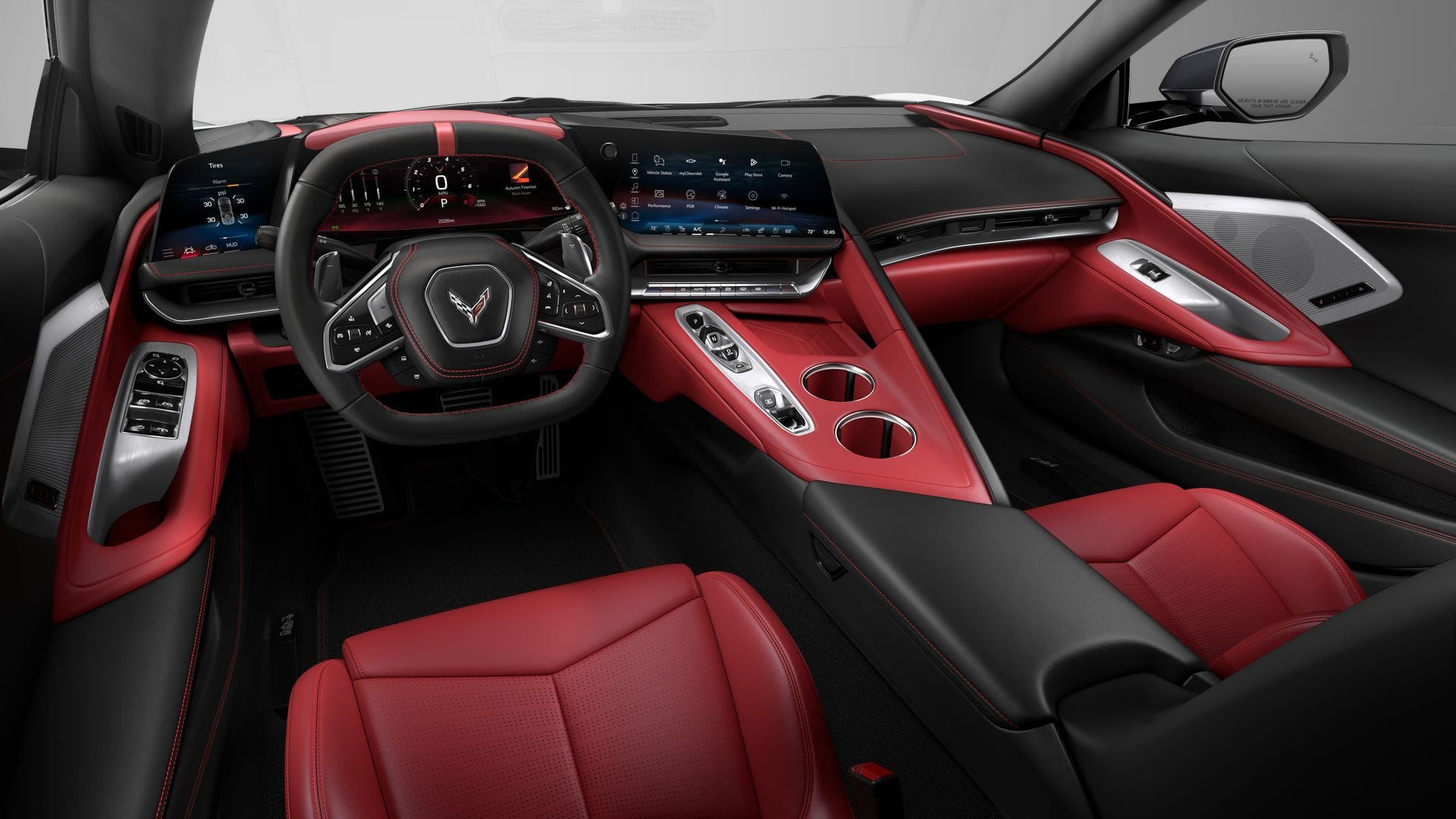 2027 Chevrolet Corvette Grand Sport 3LT