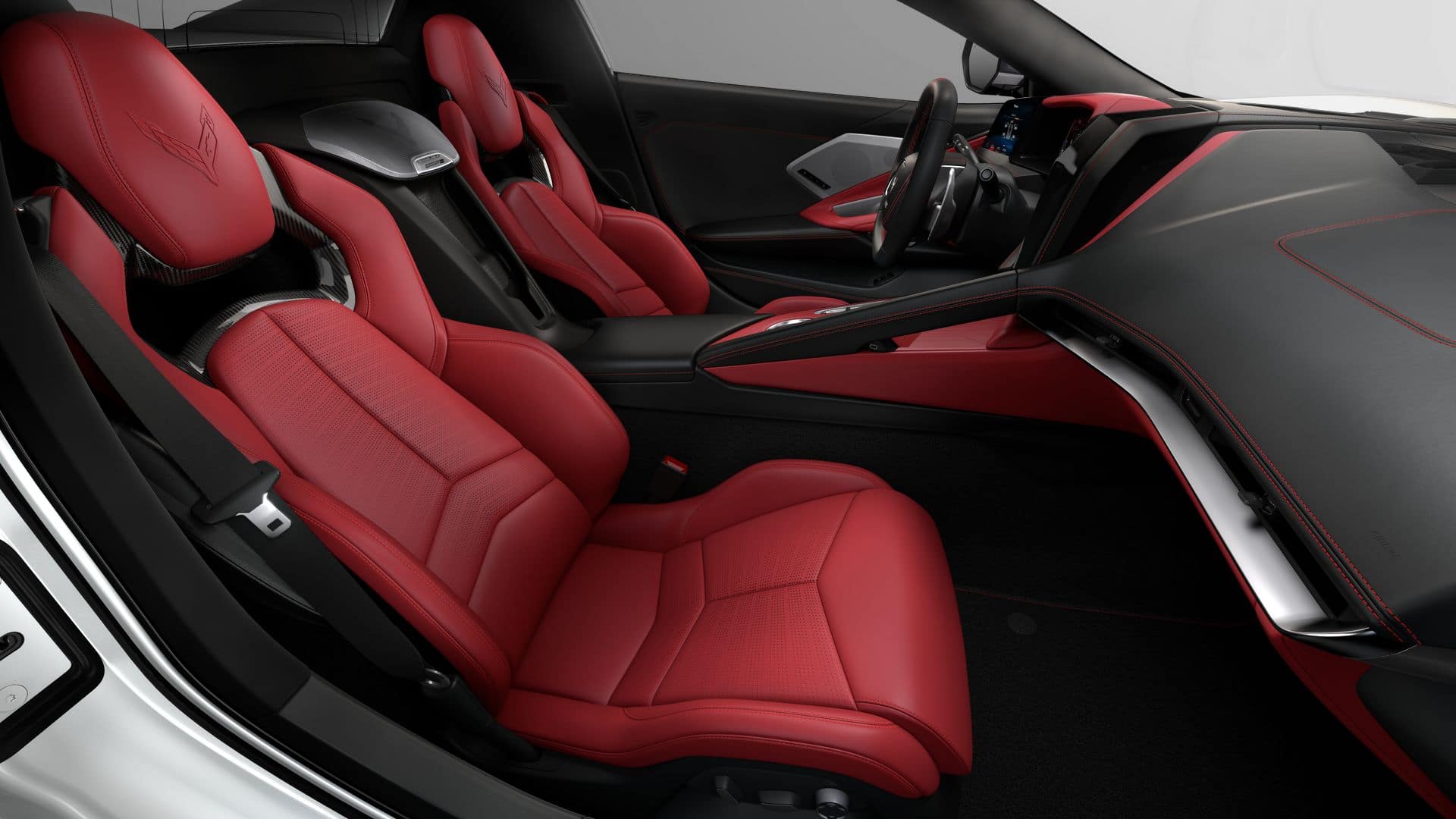 2027 Chevrolet Corvette Grand Sport 3LT