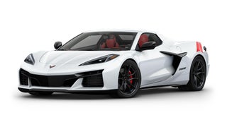 2027 Chevrolet Corvette Grand Sport 3LT