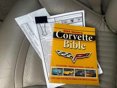 2004 Chevrolet Corvette Base