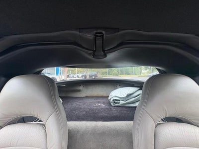 2004 Chevrolet Corvette Base