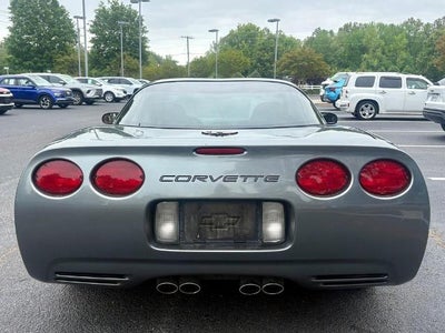 2004 Chevrolet Corvette Base