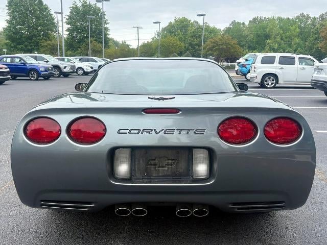 2004 Chevrolet Corvette Base