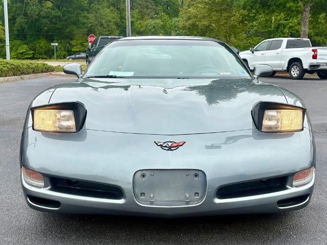 2004 Chevrolet Corvette Base
