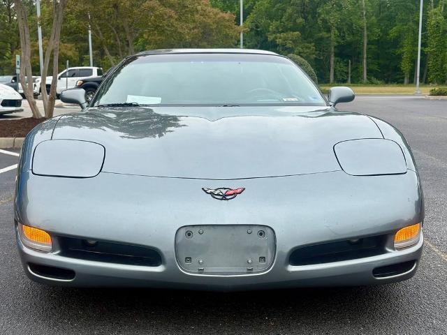 2004 Chevrolet Corvette Base