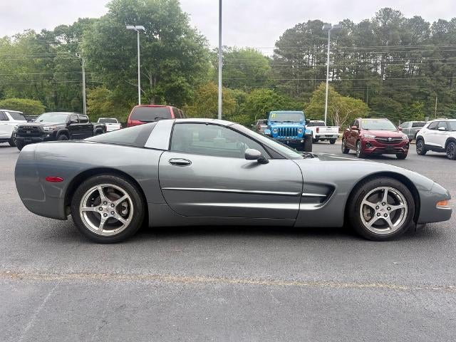 2004 Chevrolet Corvette Base