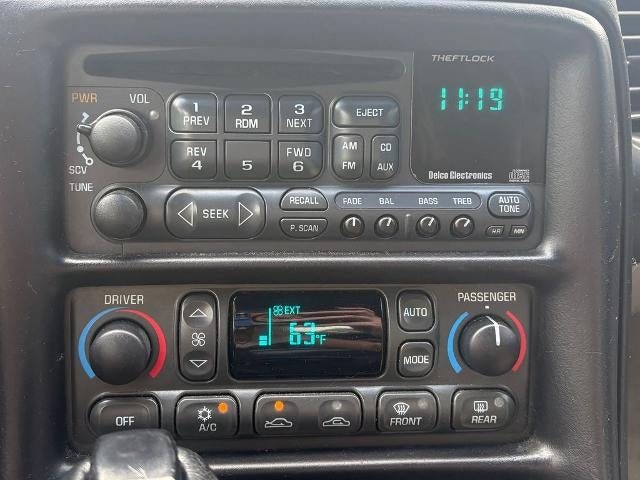 2004 Chevrolet Corvette Base