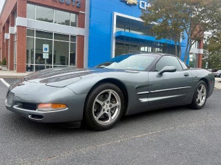 2004 Chevrolet Corvette Base