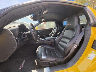 2008 Chevrolet Corvette Z06 Z06