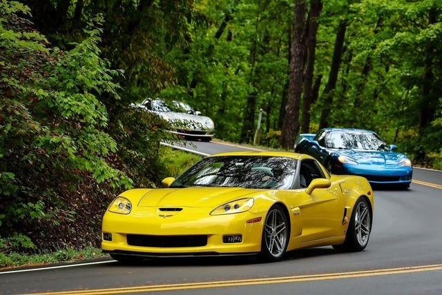 2008 Chevrolet Corvette Z06 Z06