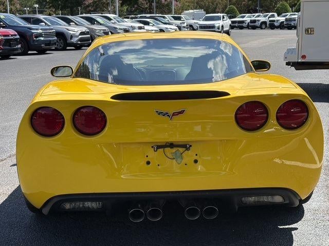 2008 Chevrolet Corvette Z06 Z06