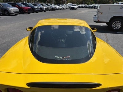 2008 Chevrolet Corvette Z06 Z06