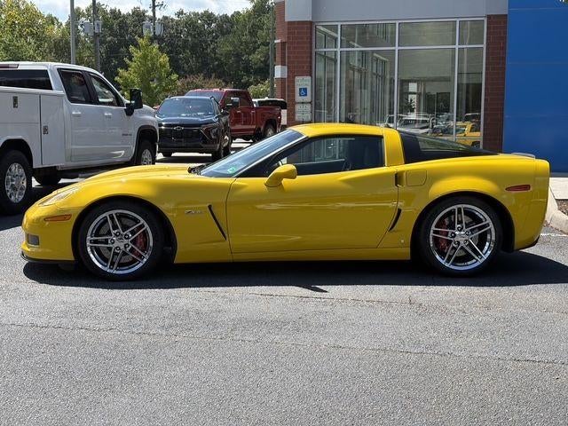 2008 Chevrolet Corvette Z06 Z06