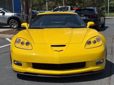 2008 Chevrolet Corvette Z06 Z06
