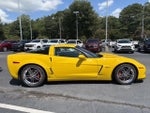 2008 Chevrolet Corvette Z06 Z06